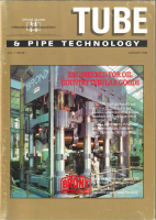 The first cover of TPT